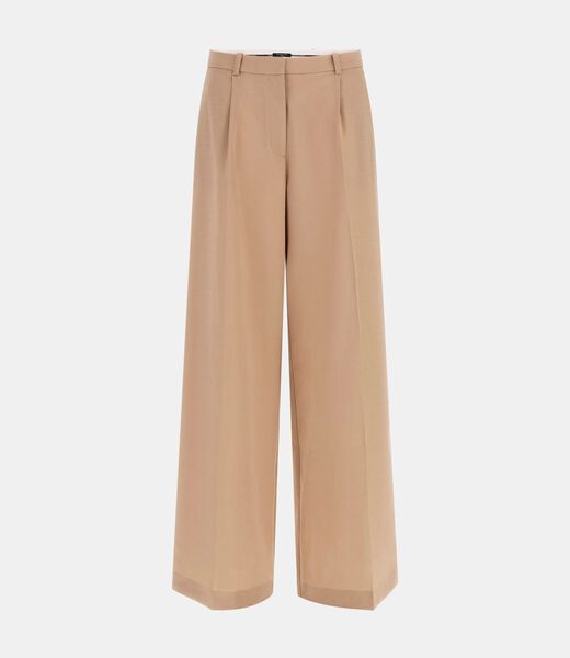 Marciano wool-blend pants