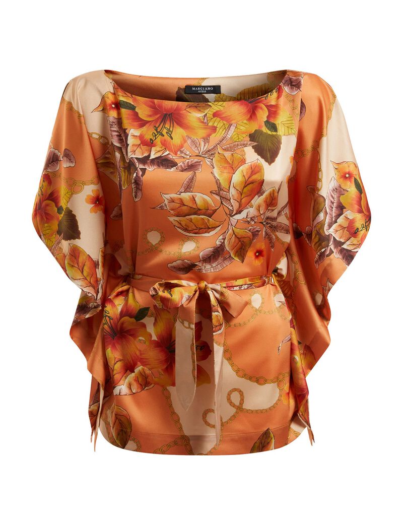 Marciano All Over Print Top
