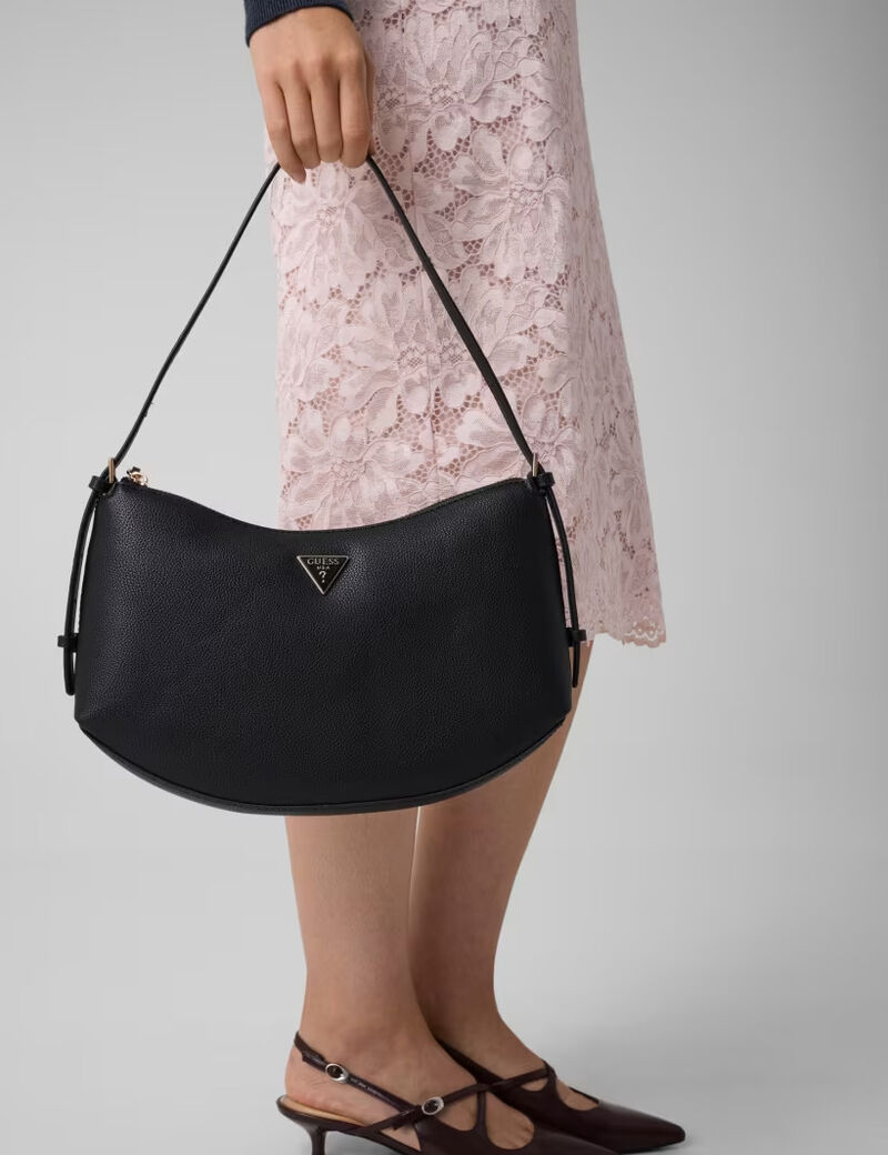 guess melita small hobo bag