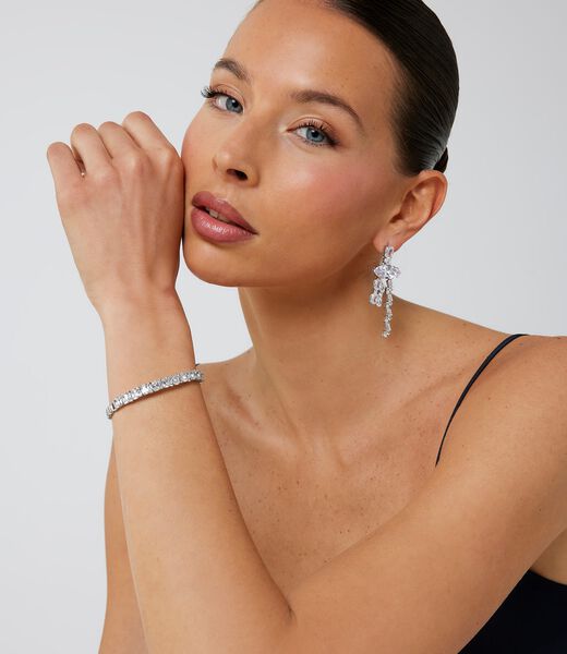 Chandelier bracelet