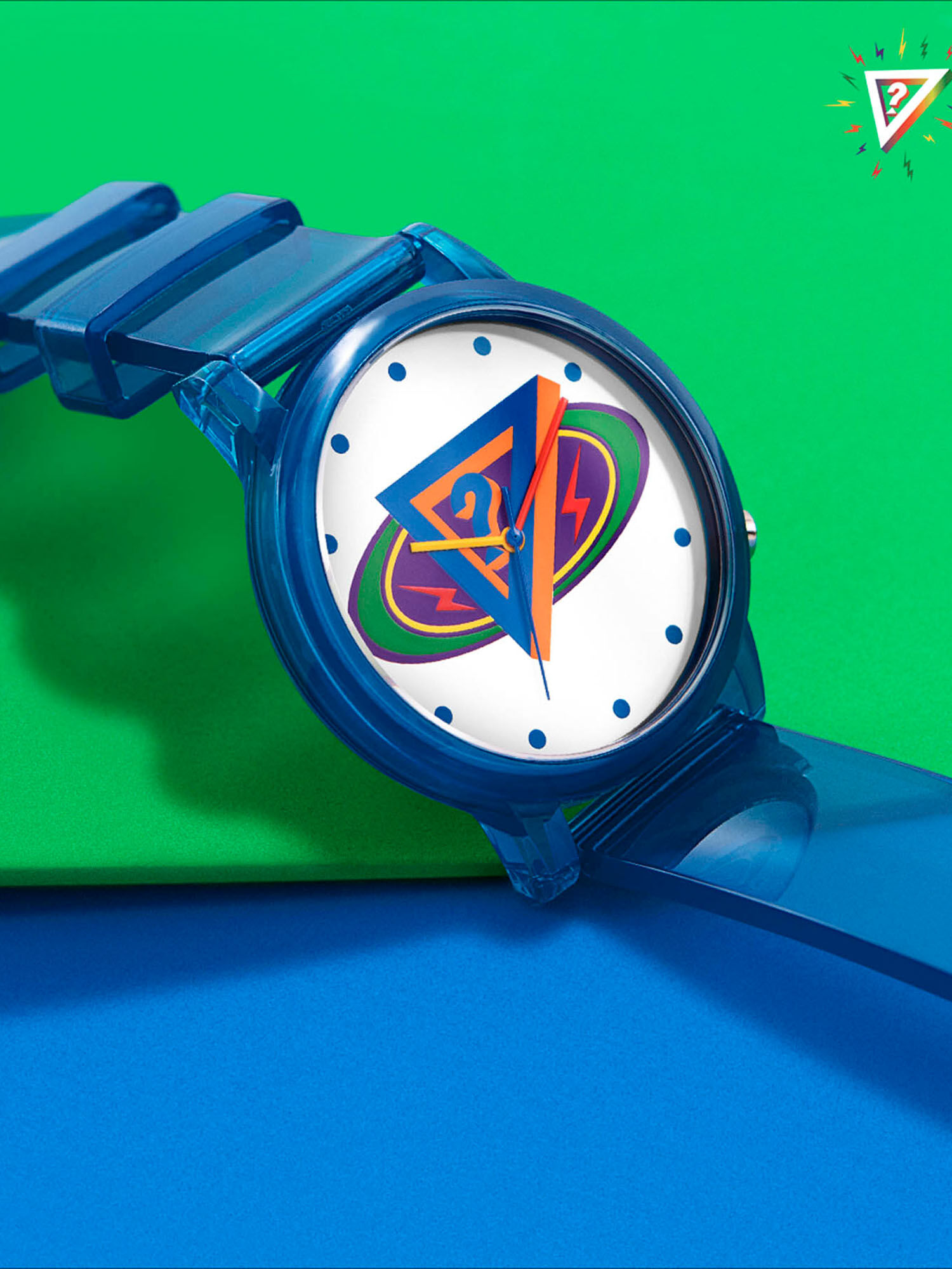 Guess kids top watch