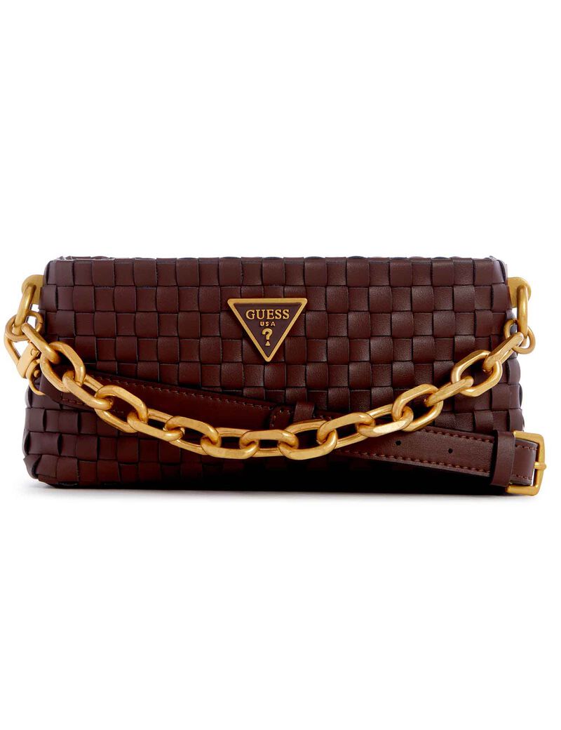 Lisbet Mini Crossbody Top Zip