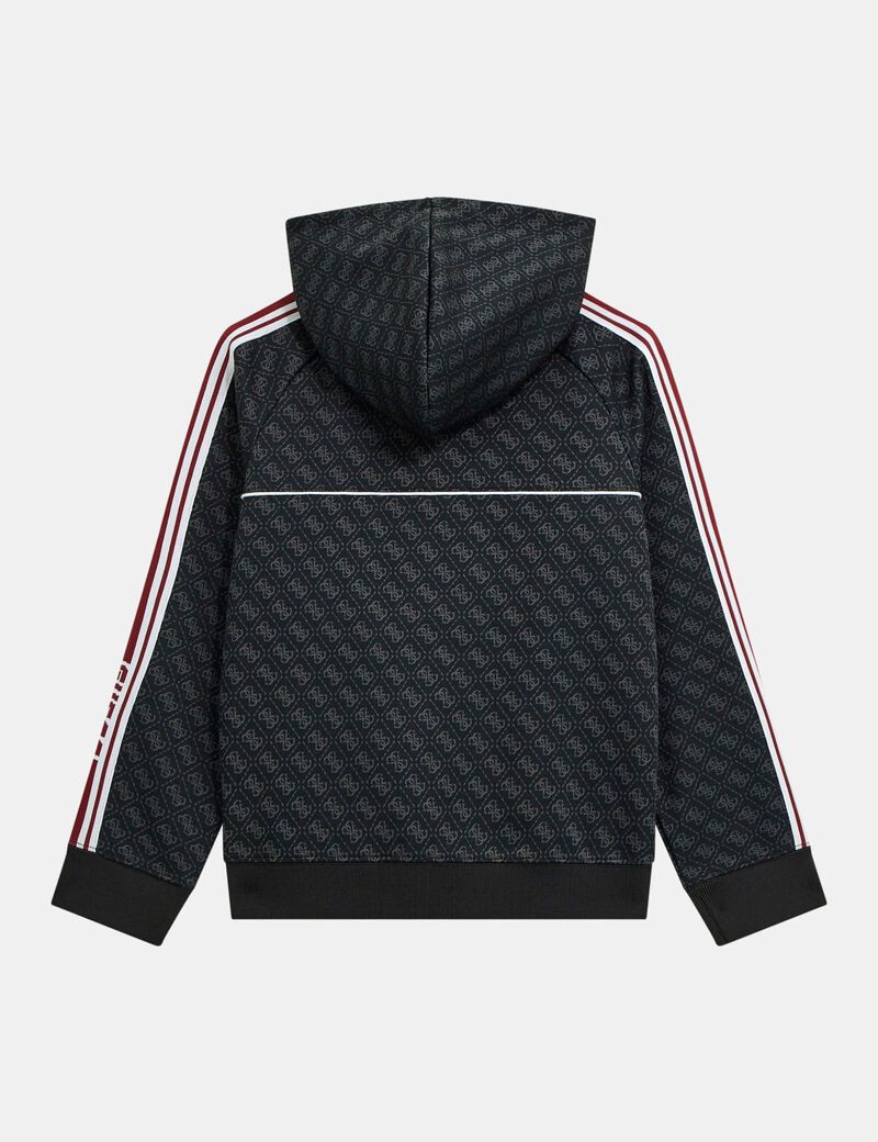 Jacquard 4G sweatshirt