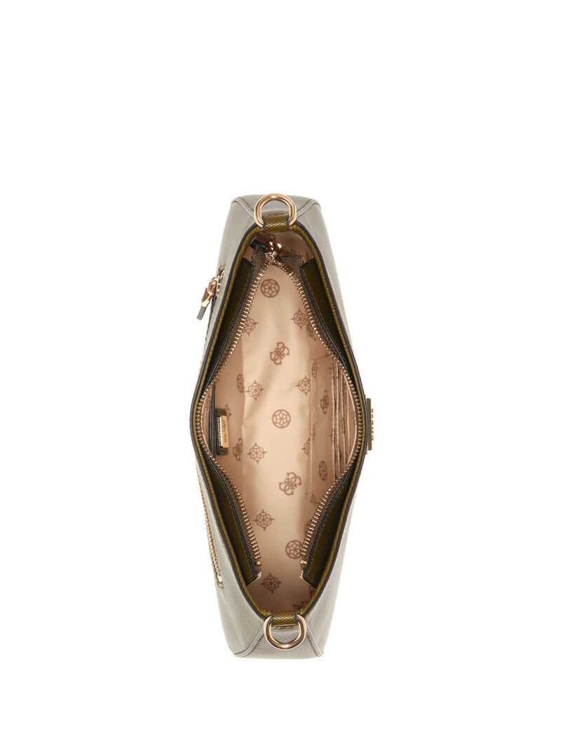 Alexie Top Zip Shoulder Bag