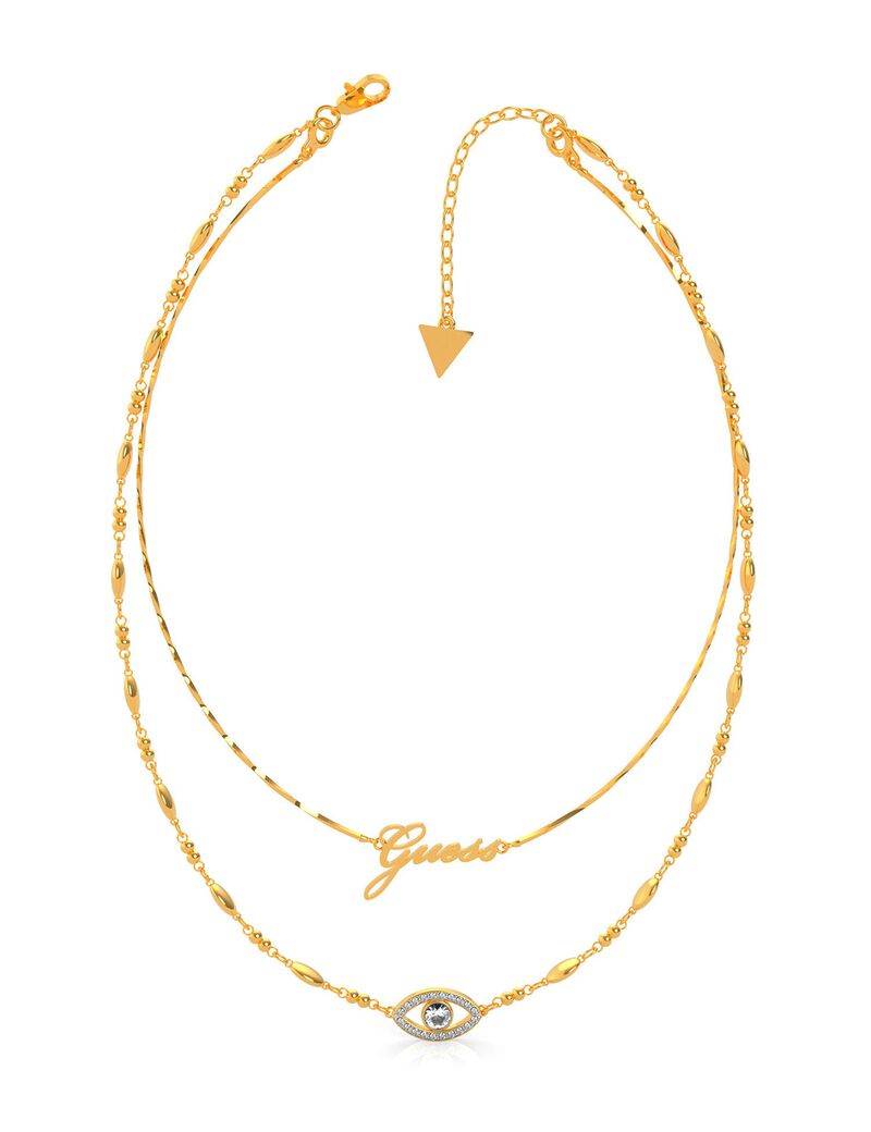 Get Lucky Eye Necklace