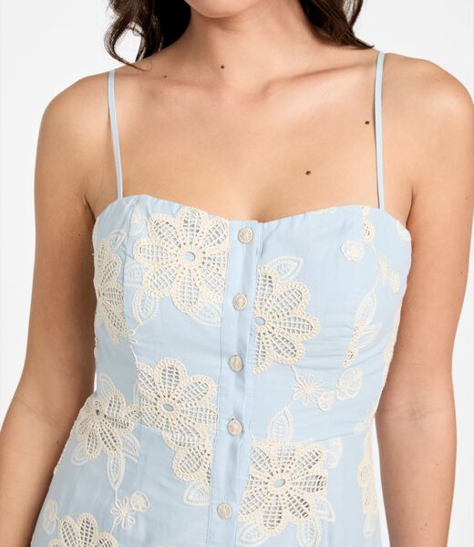 Tabitha sleeveless dress