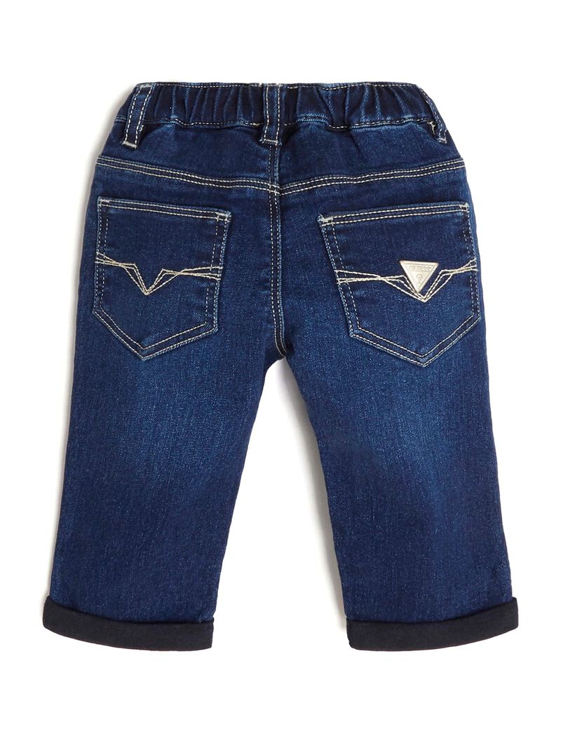 Skinny Fit Denim Pant
