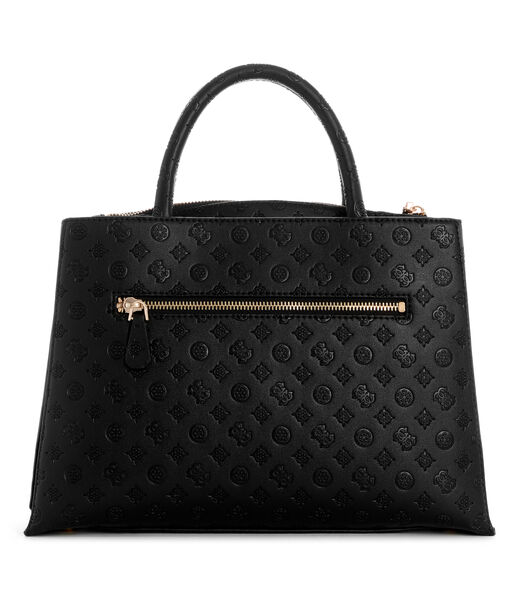 Arlena logo girlfriend satchel