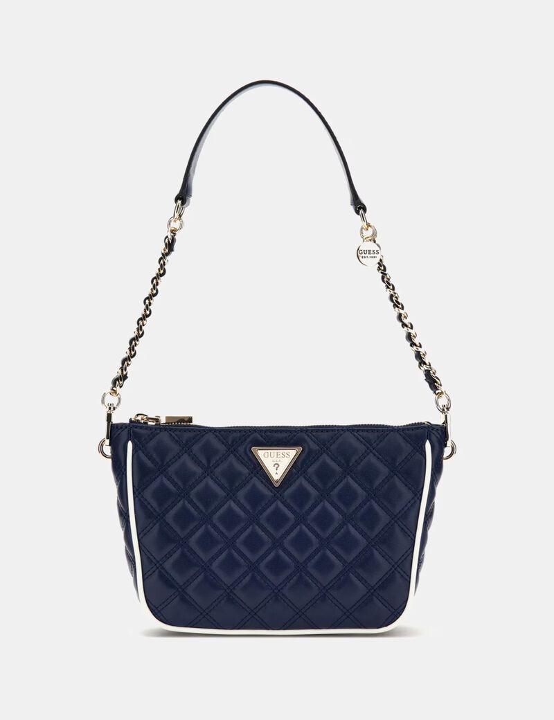 Cruise Vibe Quilted Shoulder Bag