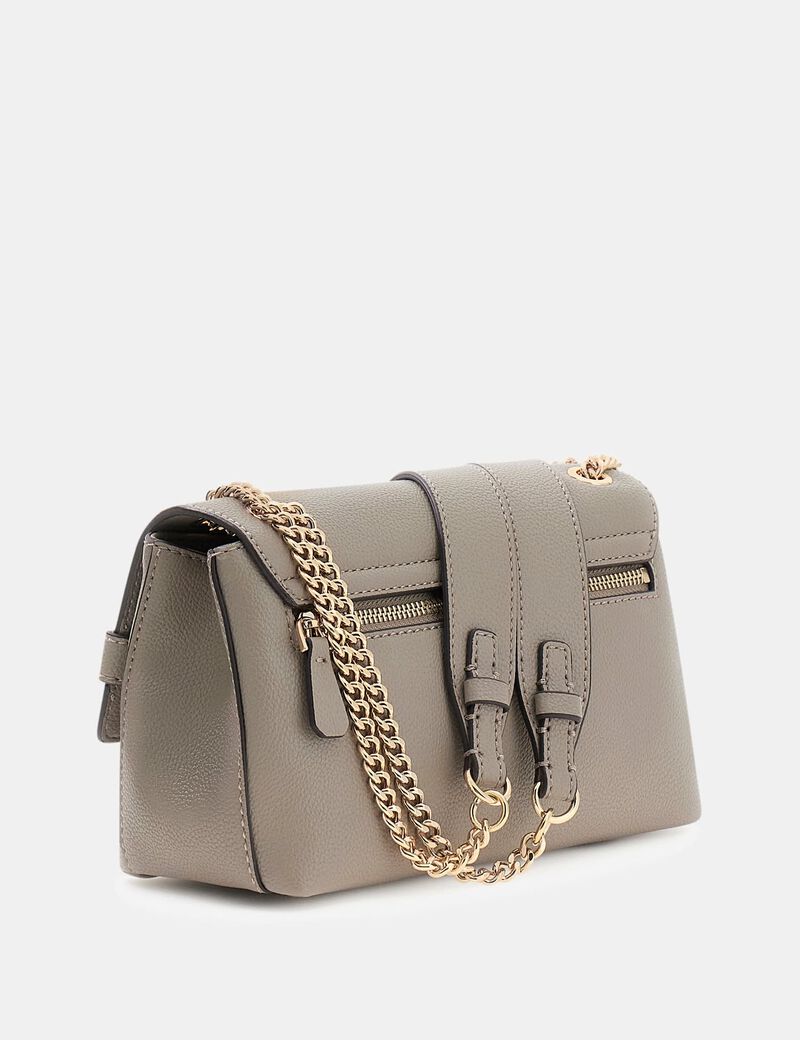 YESBA CONVERTIBLE CROSSBODY FLAP bag