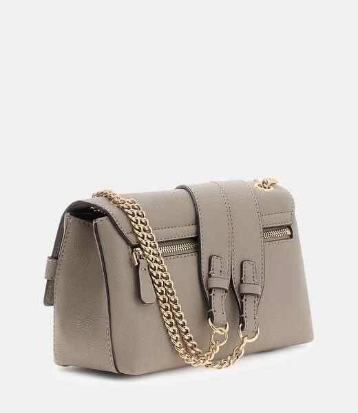 YESBA CONVERTIBLE CROSSBODY FLAP bag