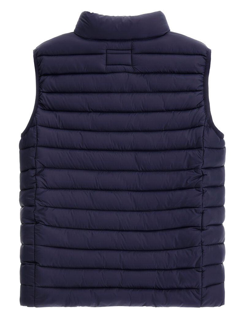 Sleeveless Padded Jacket