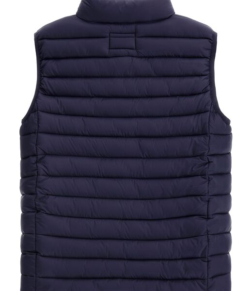 Sleeveless Padded Jacket