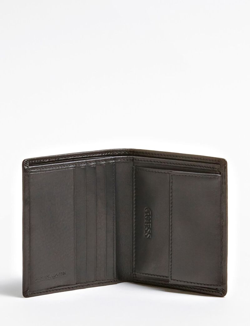 New Boston Leather Wallet