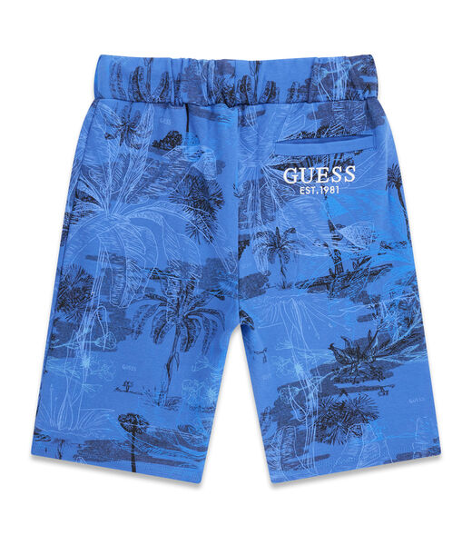 French terry burmuda