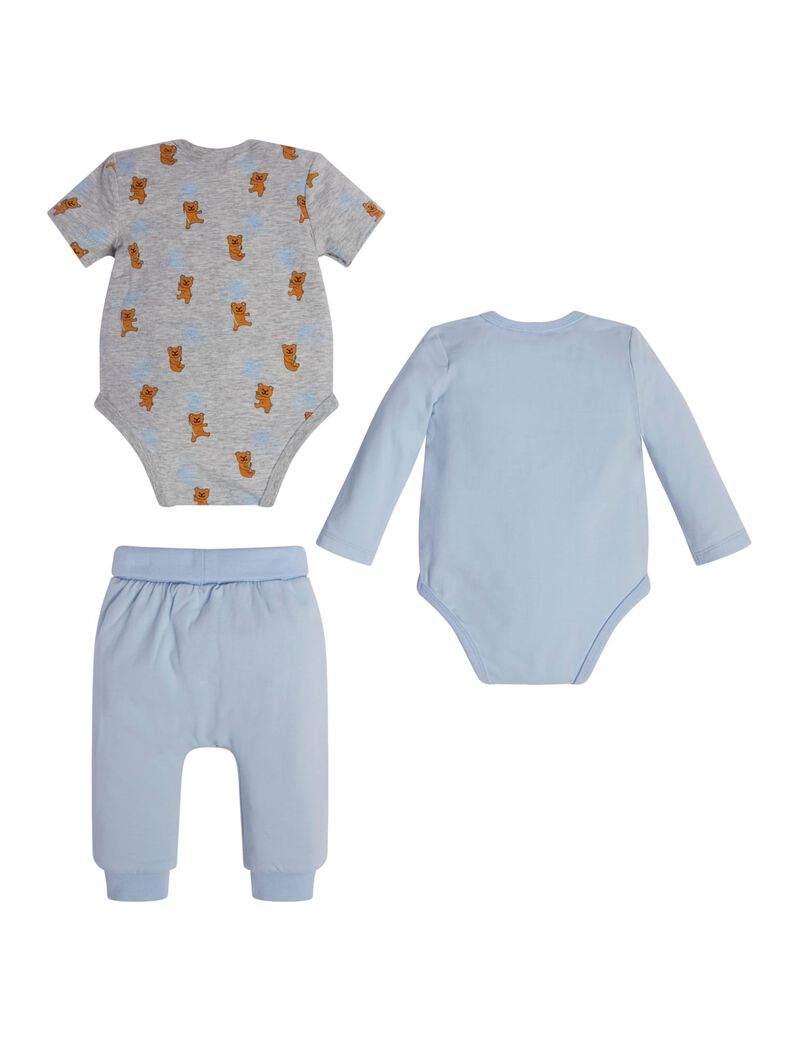 Bodysuit and Pants Set