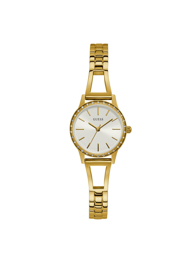 Gold Ladies Watch
