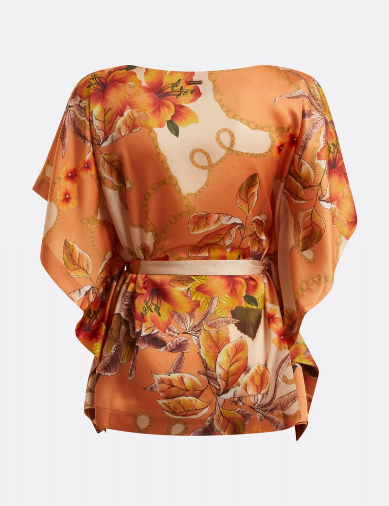 Marciano All Over Print Top