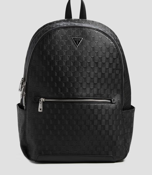 Torino rounded backpack