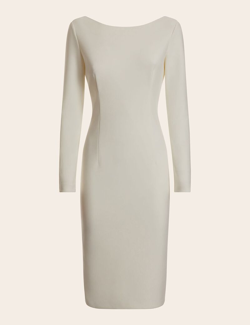 Marciano Back Zip Dress