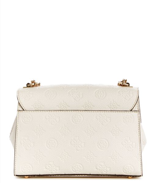 Cresidia 4G peony logo mini crossbody