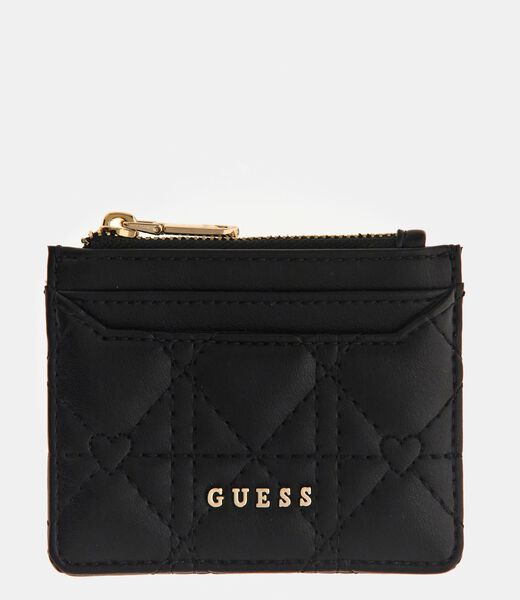 Card case and keyring set