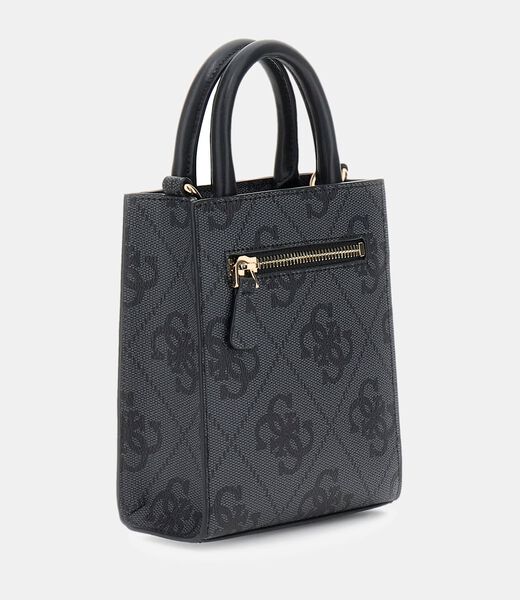 Erenia 4g logo mini shoulder bag