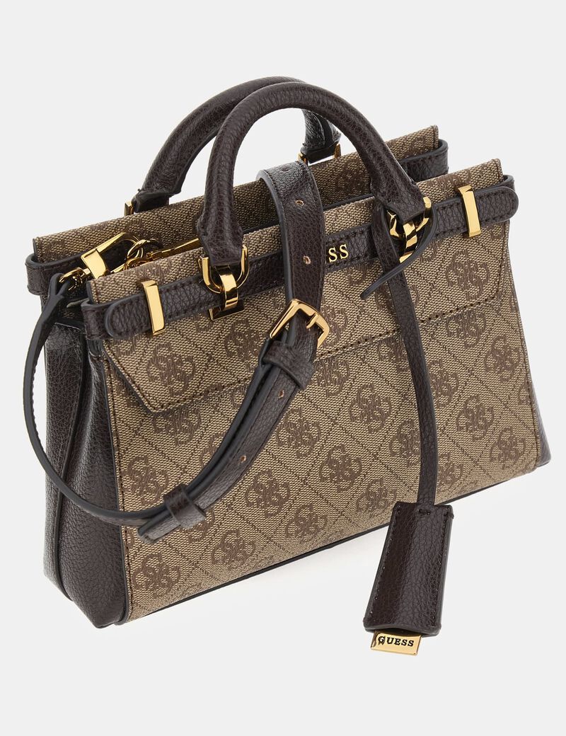 Sestri 4G logo mini handbag