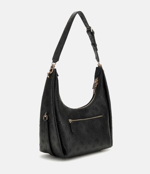 Phoebe 4G Peony Logo Hobo