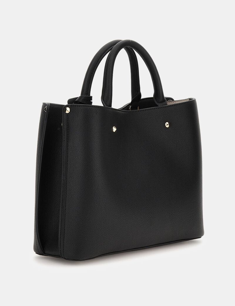 Meridian studded handbag