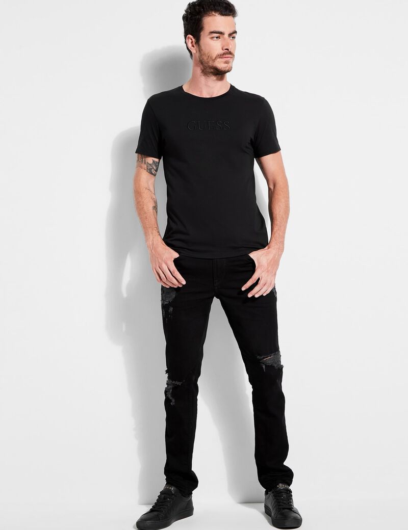 Tone-On-Tone Logo T-Shirt