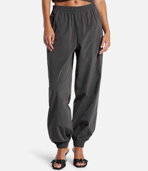 Nylon joggers