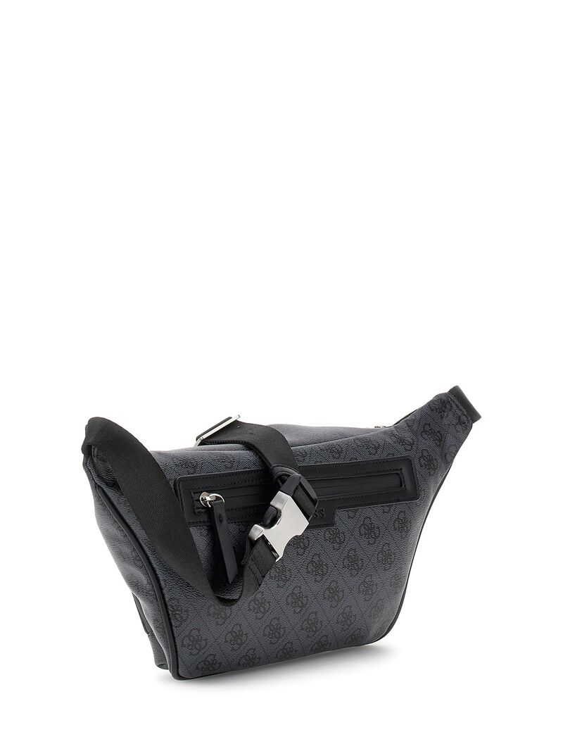 MILANO MAXI BUMBAG W FRT PCKET