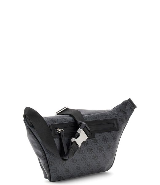 MILANO MAXI BUMBAG W FRT PCKET