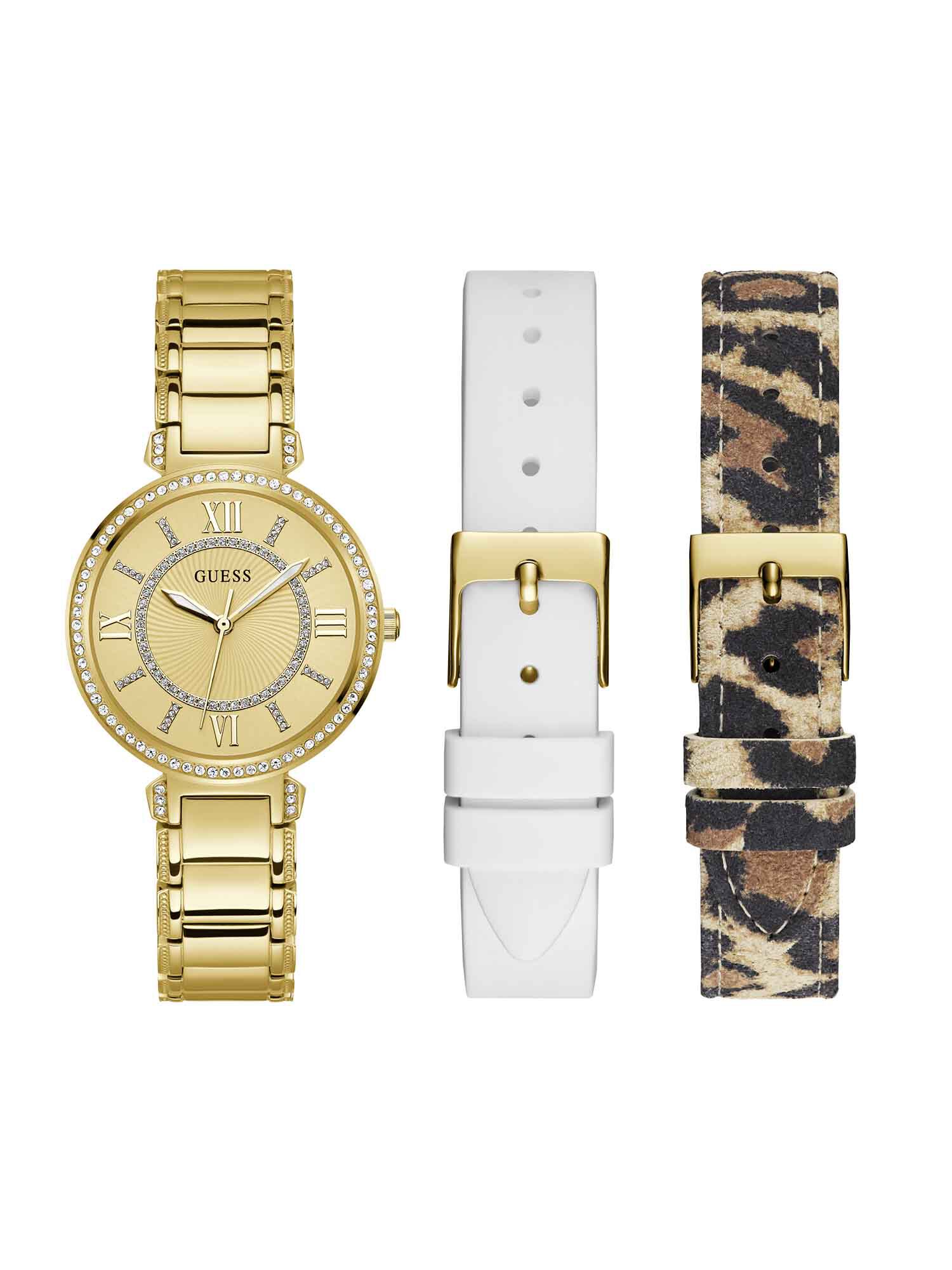 Guess watch gift set on sale