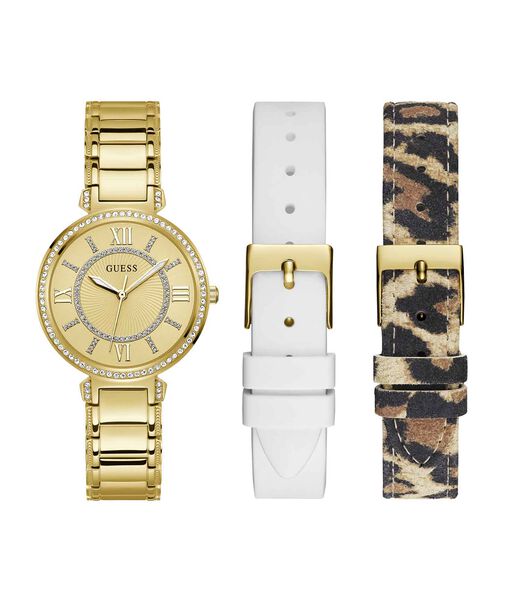 Gold-tone Watch Gift Set