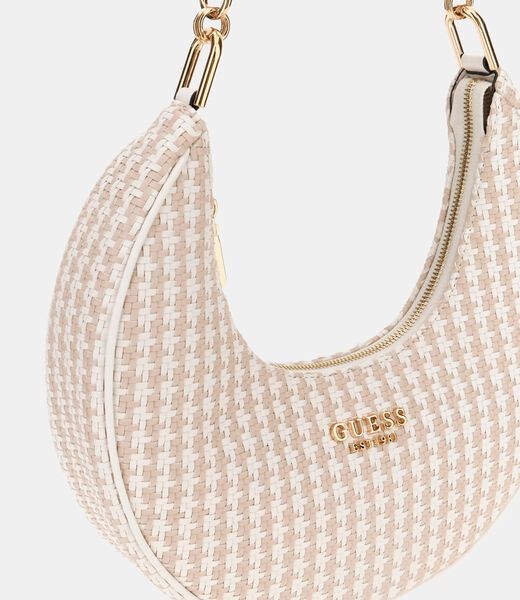 Mirema Woven Hobo Bag