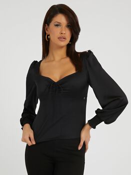 Satin Blouse