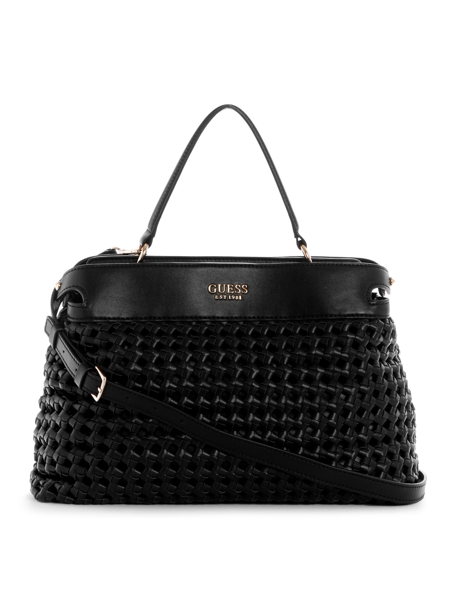 Shop GUESS Online Sicilia Satchel