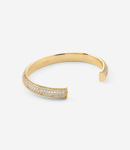7mm essenza pave bangle
