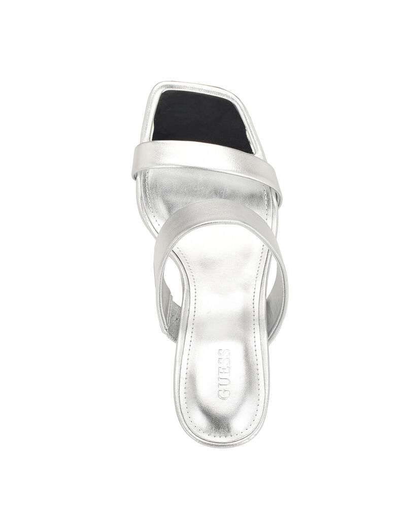 Double Strap Sandals