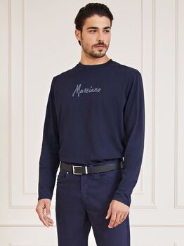 Marciano Front Logo T-Shirt