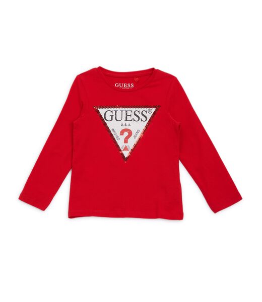 Triangle Logo T-Shirt