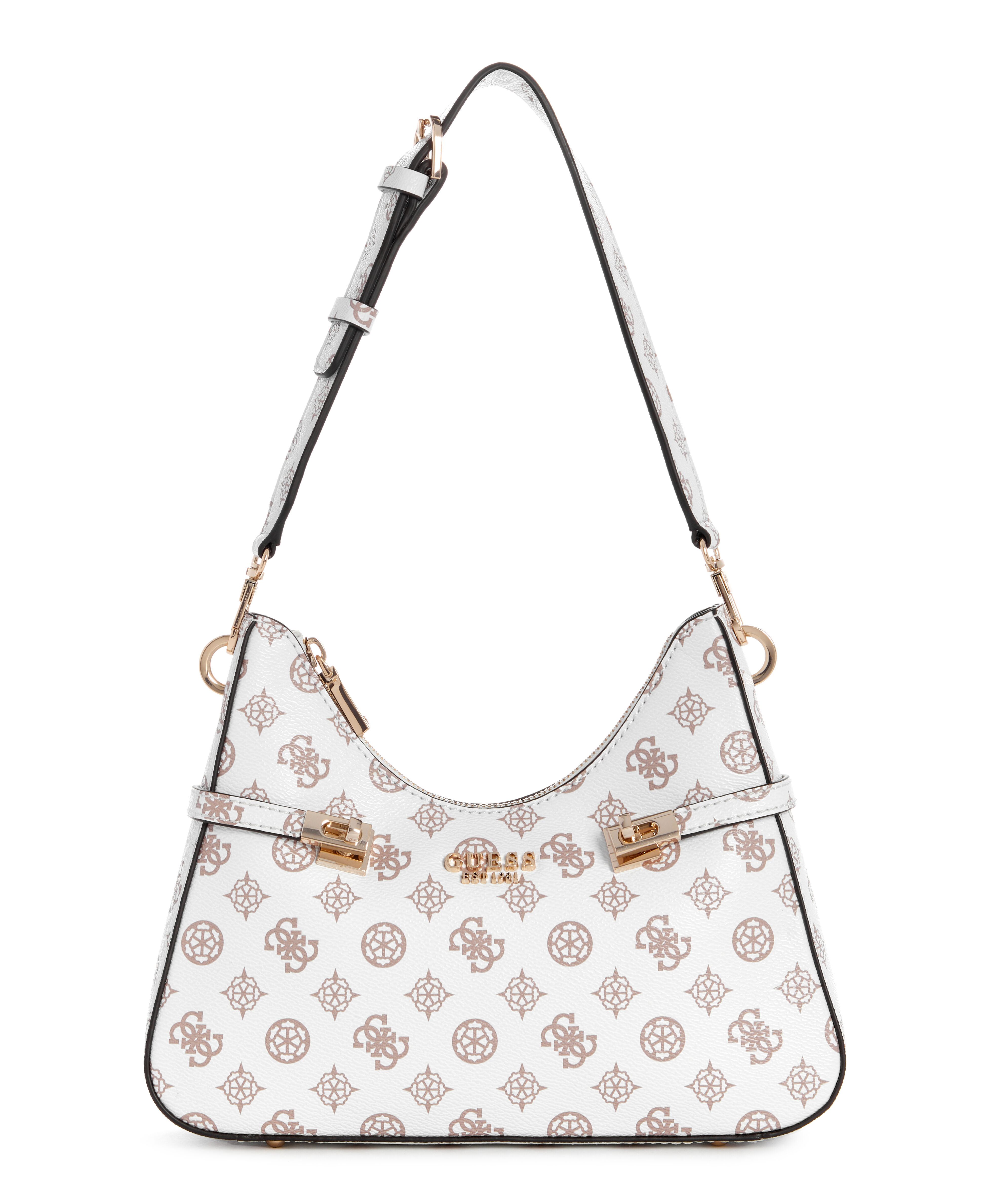 Shop GUESS Online LORALEE HOBO