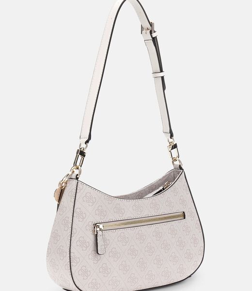 Noelle Top Zip Shoulder Bag