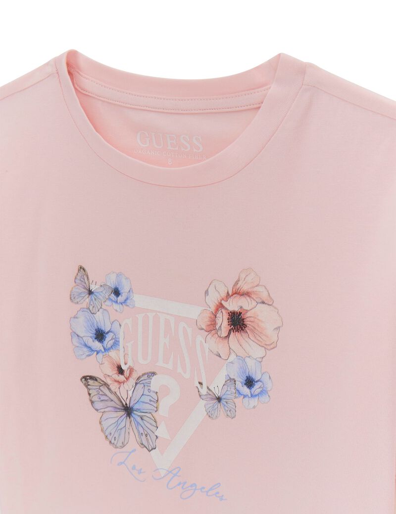 Printed logo t-shirt