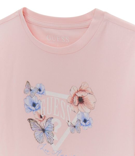 Printed logo t-shirt