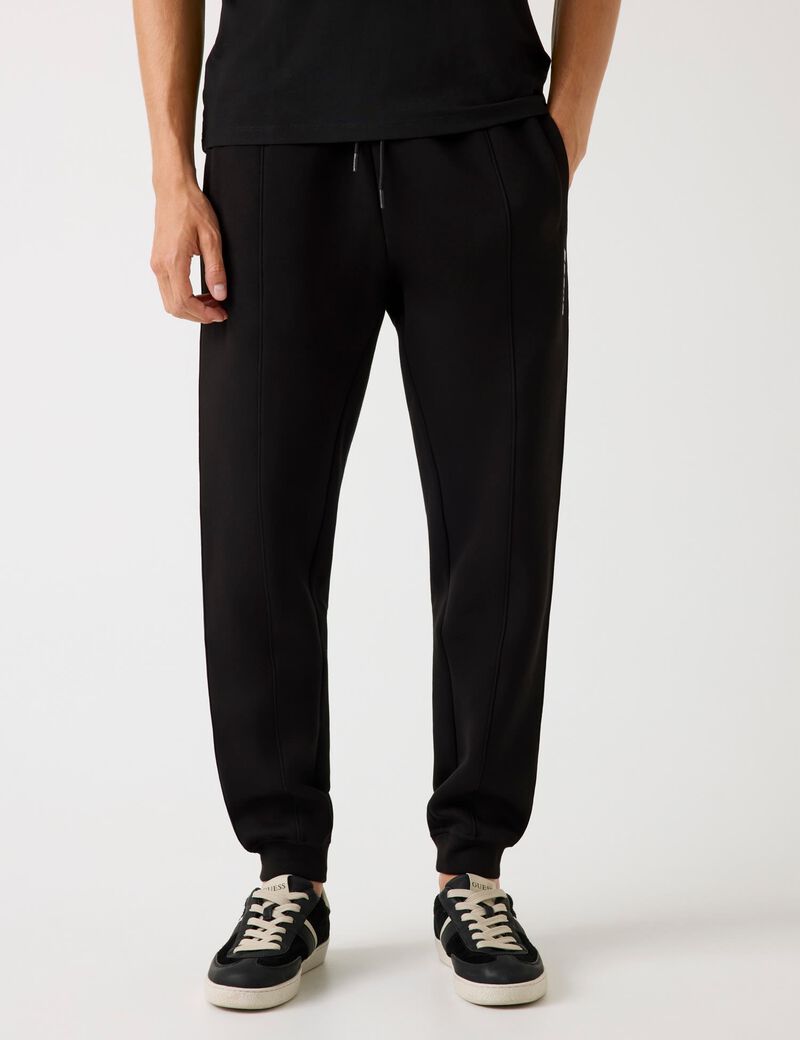 Side logo jogger pant
