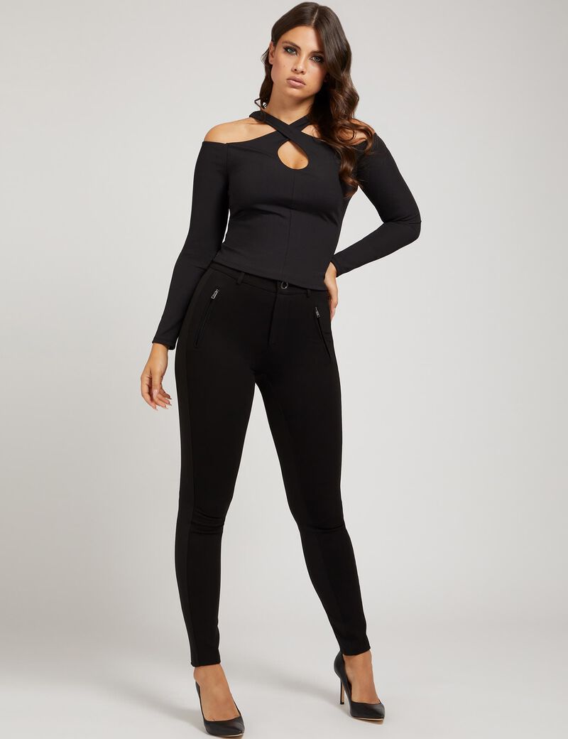 Off-Shoulder Top