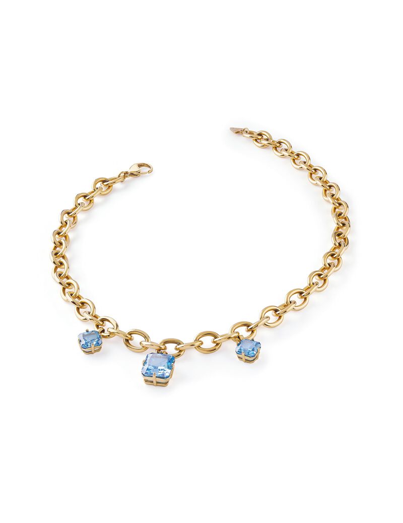 Flashing Lights necklace